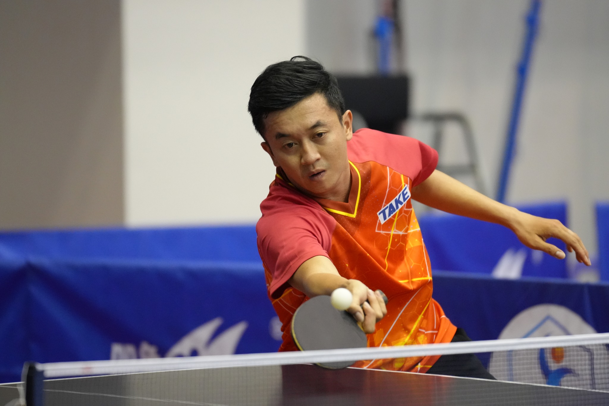 Đồng hành cùng sự phát triển bóng bàn thành phố