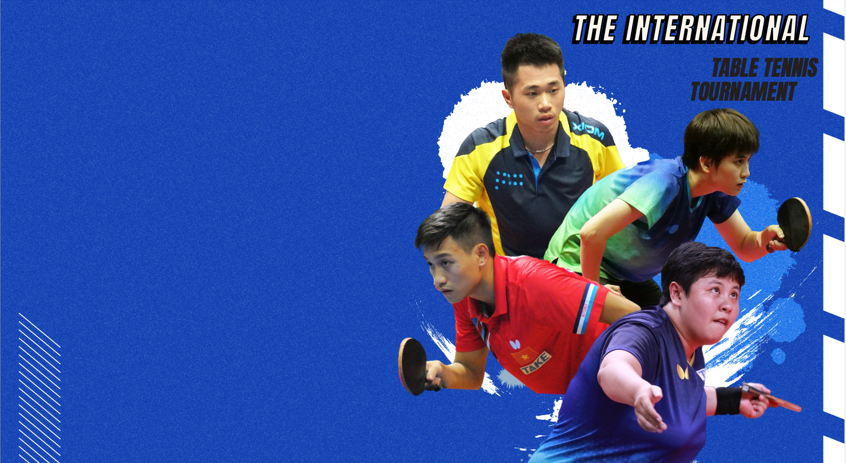 Chuỗi giải đấu phong trào và chuyên nghiệp